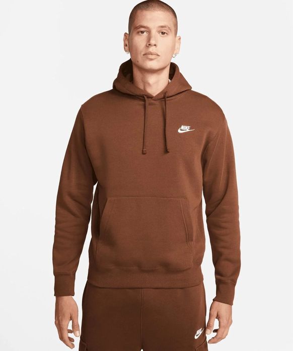 Мужская Кофта Худи Nike NSW Tech Fleece Оригинал Идеал M-L