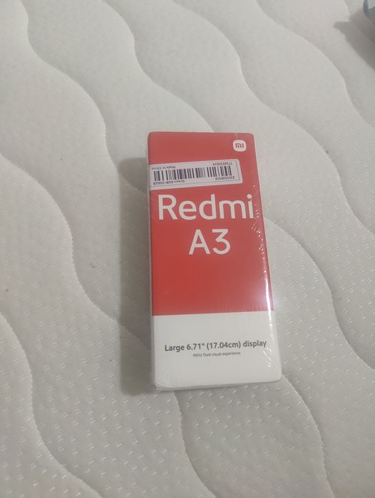 Redmi A3 telephone