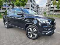 SsangYong/KGM Rexton 4WD 2.2 Diesel 181KM*Salon PL*1 właściciel*Serwisowany w ASO