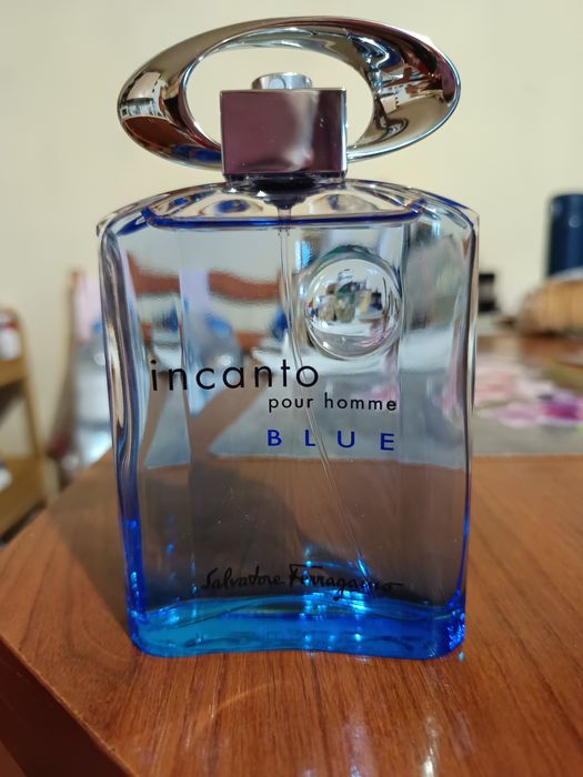 Salvatore Ferragamo - Incanto Pour Homme Blue EDT
