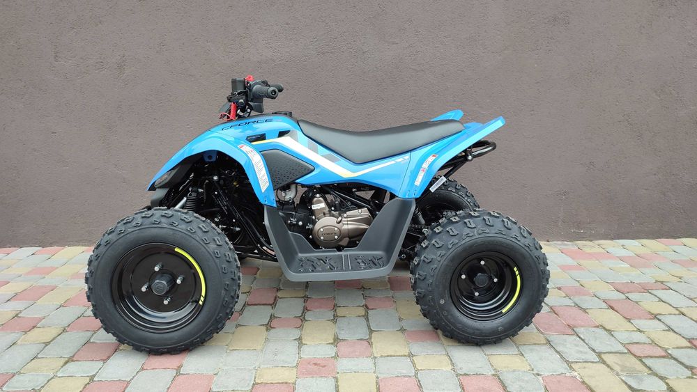 Дитячий Квадроцикл CFMOTO CFORCE 110 EFI