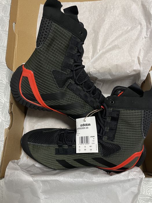 Боксерки Adidas Speedex 23