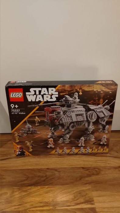 Lego 75337 - AT TE Walker