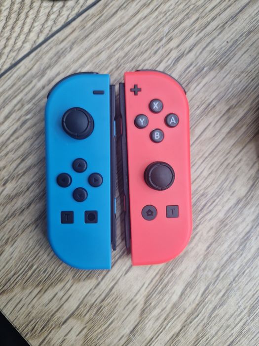 Nowe pady joy con do nintendo switch