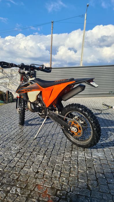 KTM 300 EXC TPI 2020