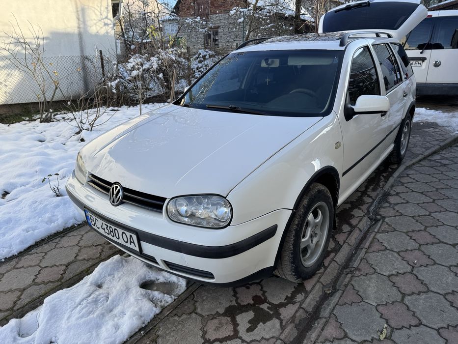 Volkswagen Golf 4 1.9 tdi ALH