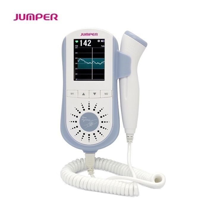 Допплер фетальный Jumper JPD-100E Angelsound.