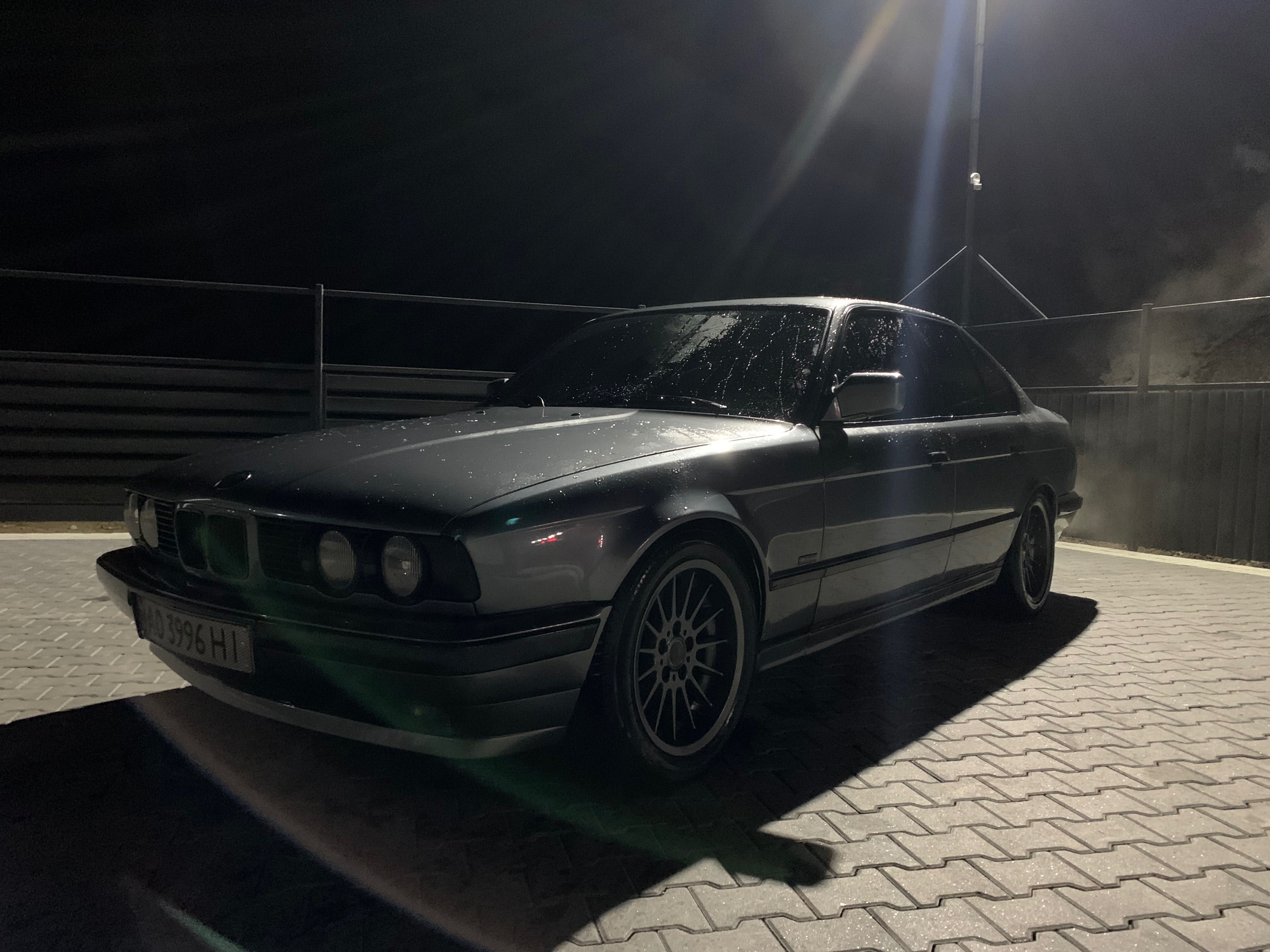 BMW 535 - 535 BMW