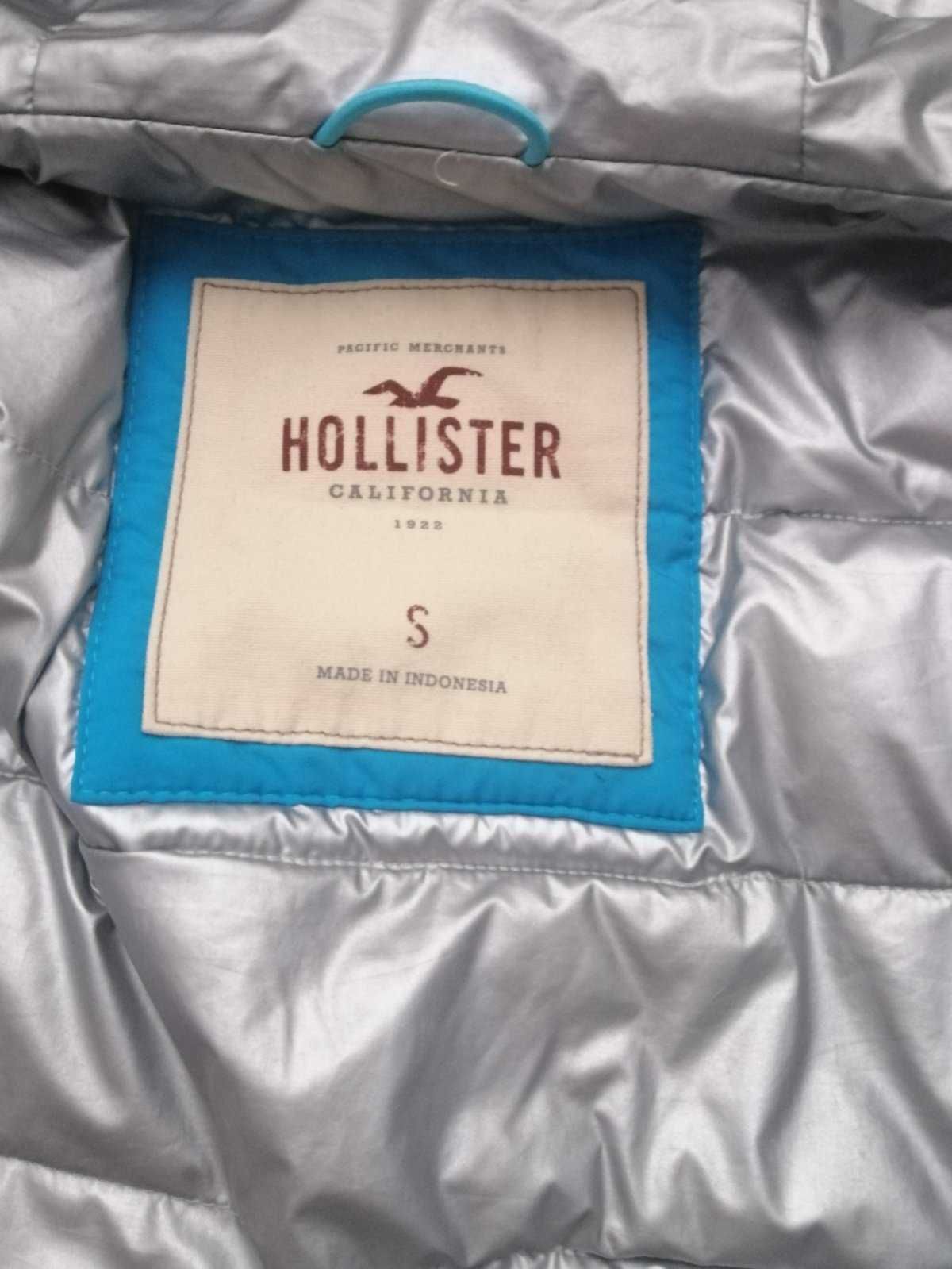 Куртка деми xs-s Hollister