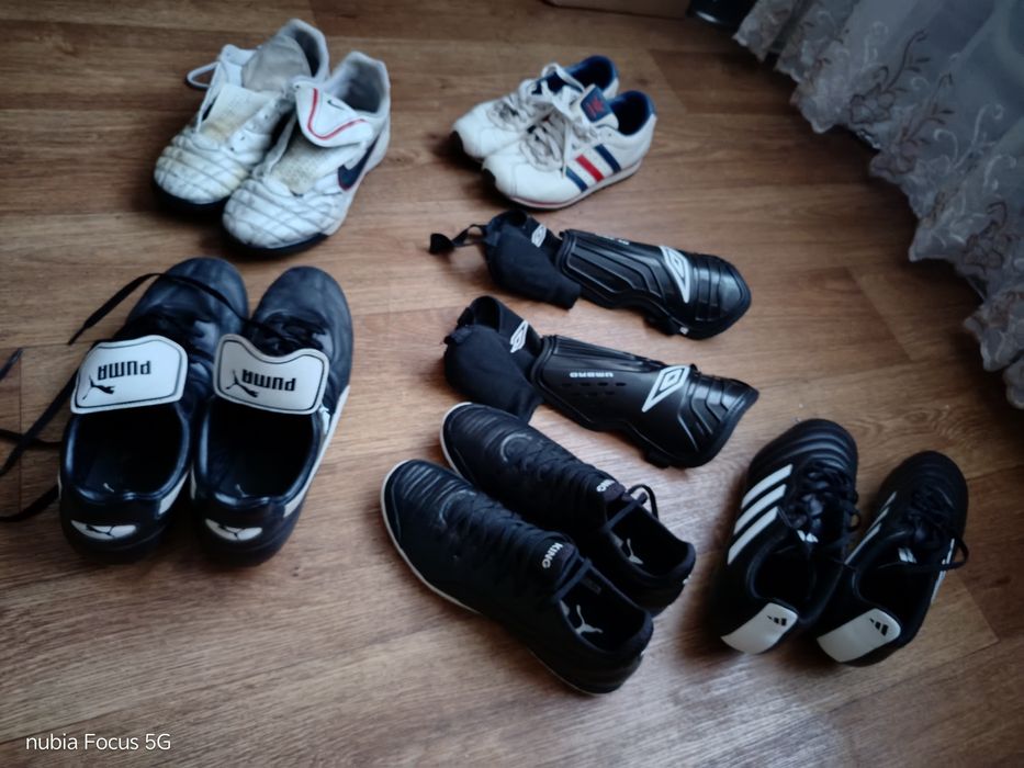 Бутси сороконожкі зашіта ног фірмоаі