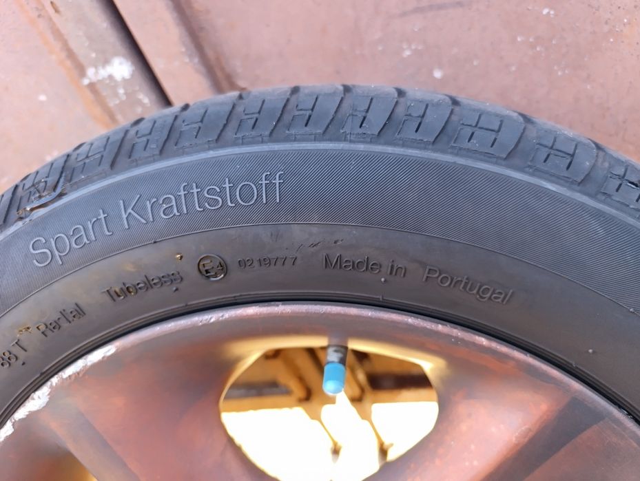 Продам диски с резиной 195.60R15