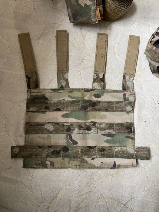 Пояс Ronin belt Protec