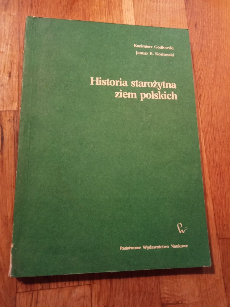 Historia starożytna ziem polskich