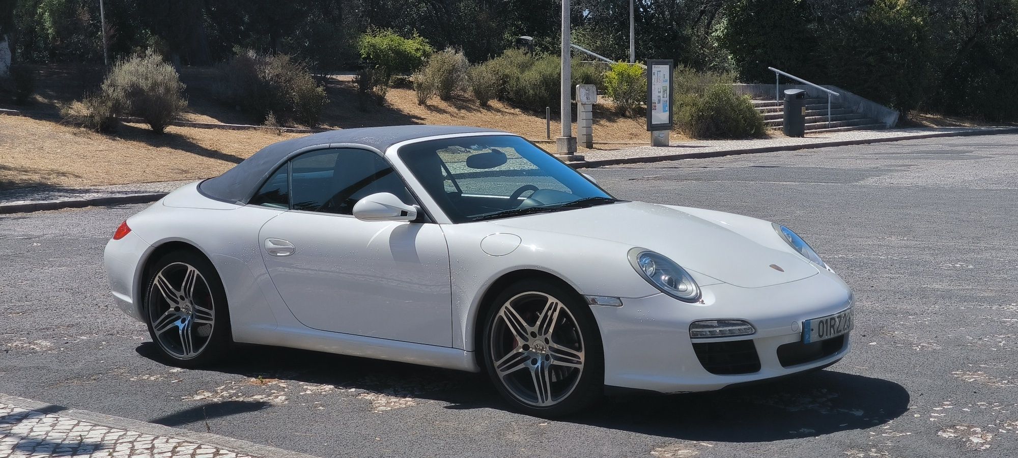 Porsche 911 Carrera S 997.2 Manual