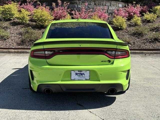 2023 Dodge Charger SRT Hellcat