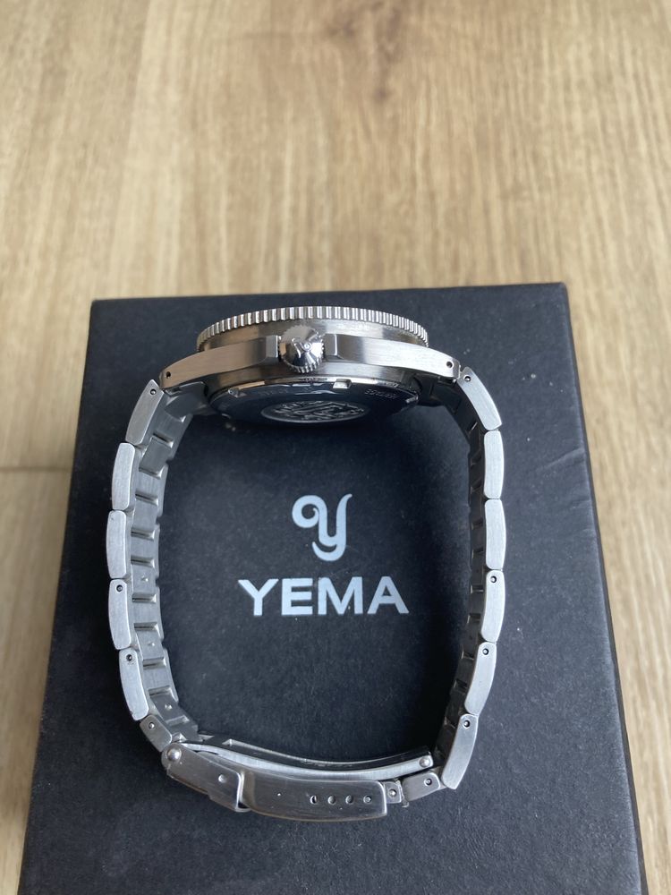 Yema Zegarek Automatic