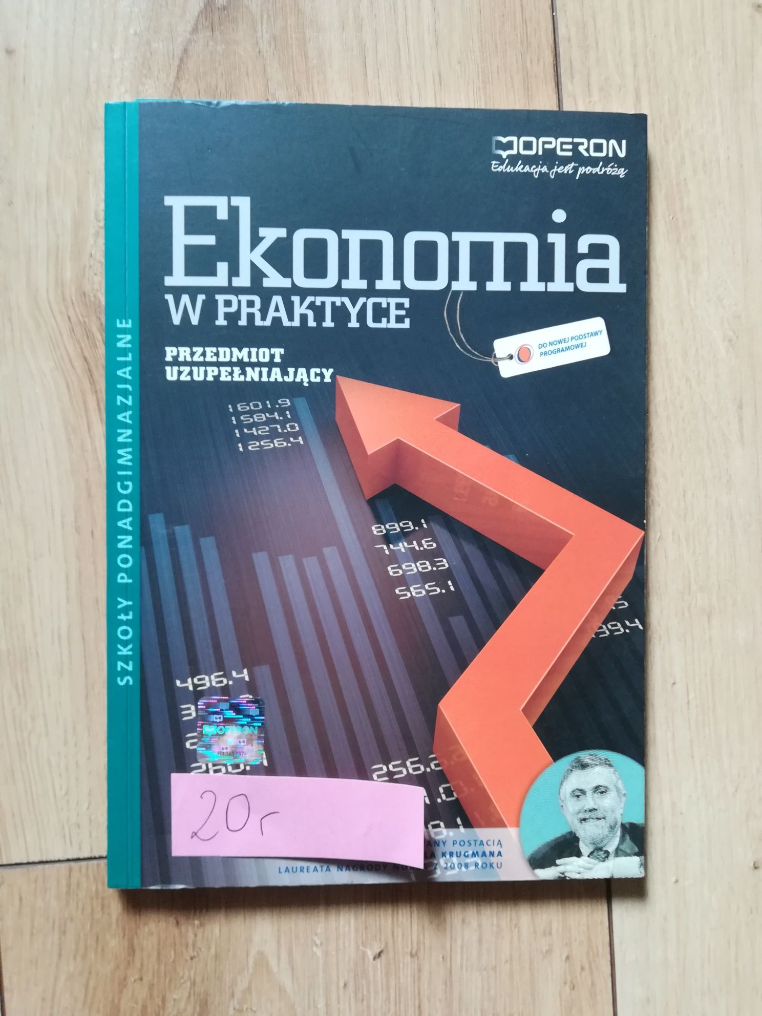 Podręcznik ekonomia w praktyce