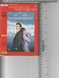 Dwa tygodnie na miłość Hugh Grant Sandra Bullock DVD