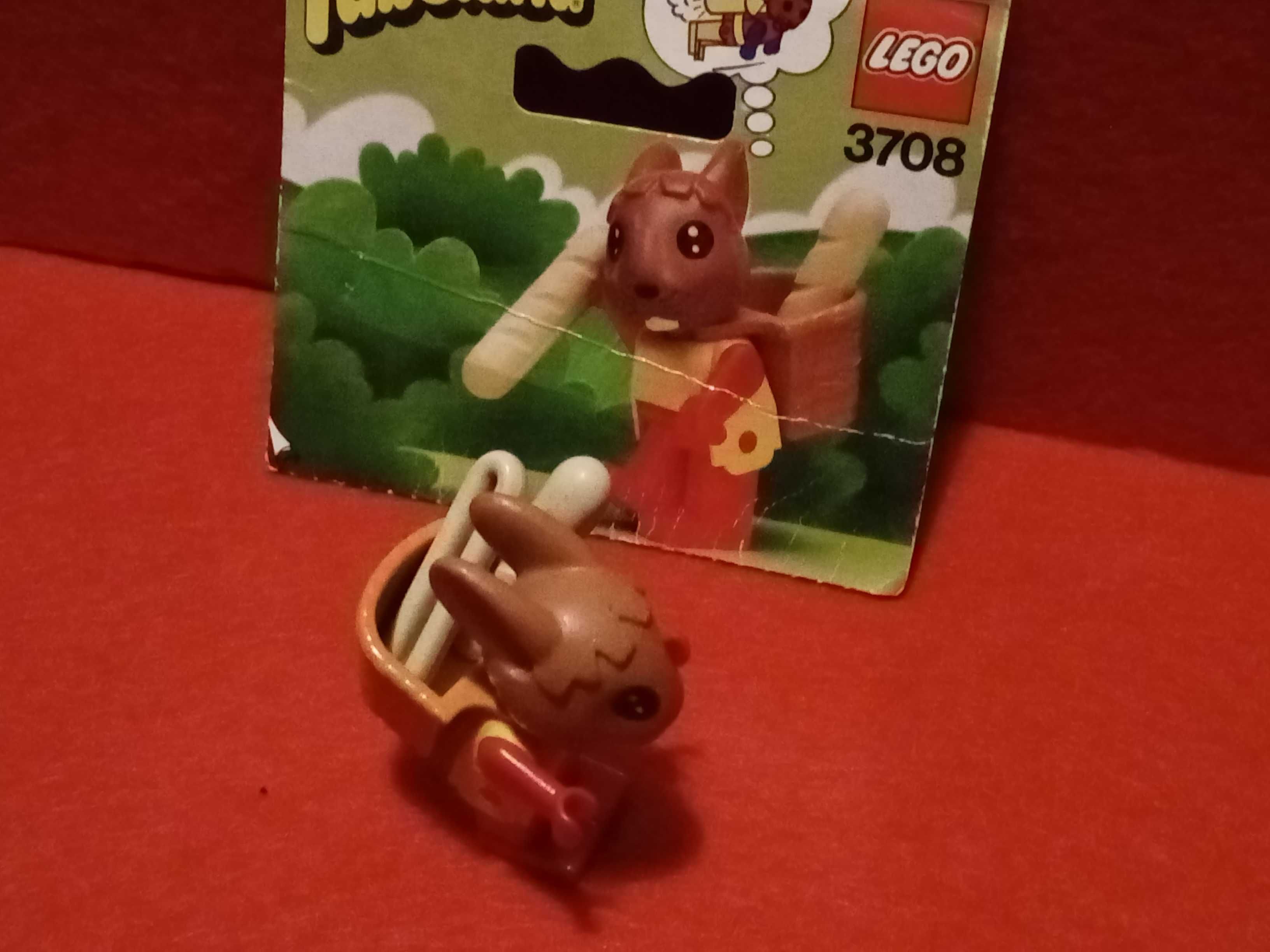 Lego Vintage Fabuland 3708