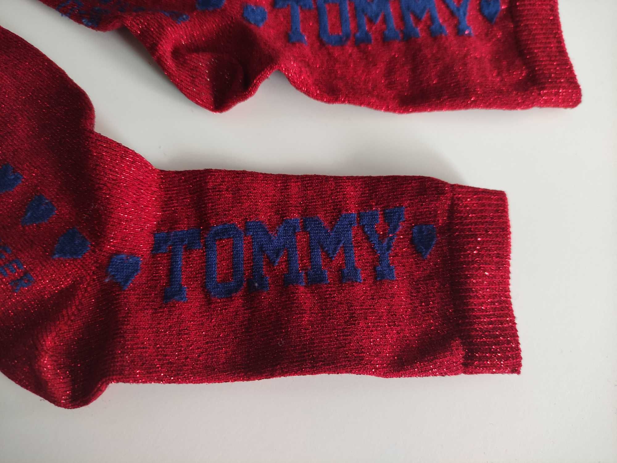 Tommy Hilfiger Skarpety Dziecięce rozm. 27-30 Nowe