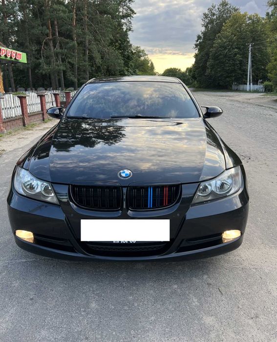 ноздри бмв е90 е91 дорестайлинг 05-08 года м лук bmw e90 e91 M3