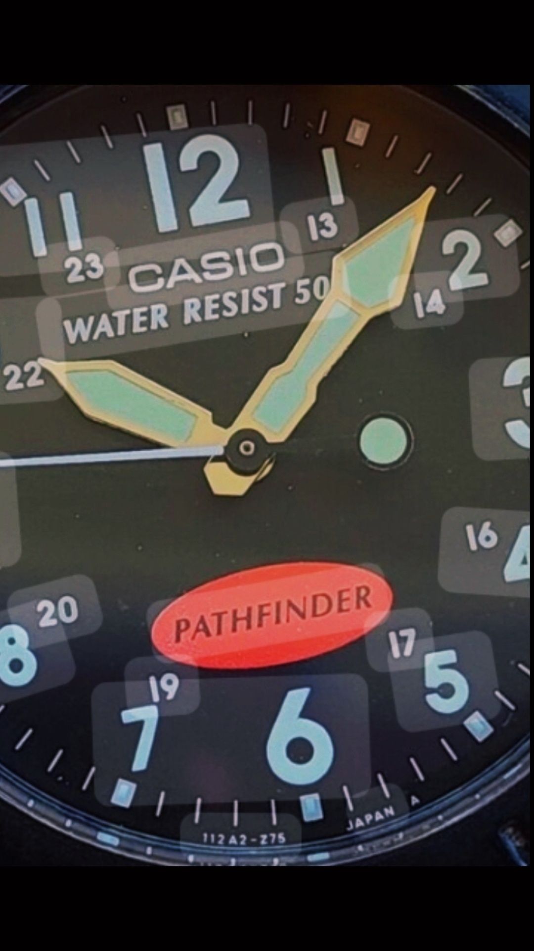 Спортивные часы CASIO PATHFINDER (оригинал)