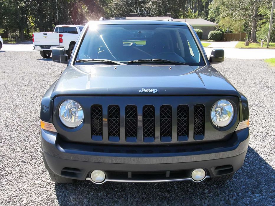 Jeep Patriot      2016