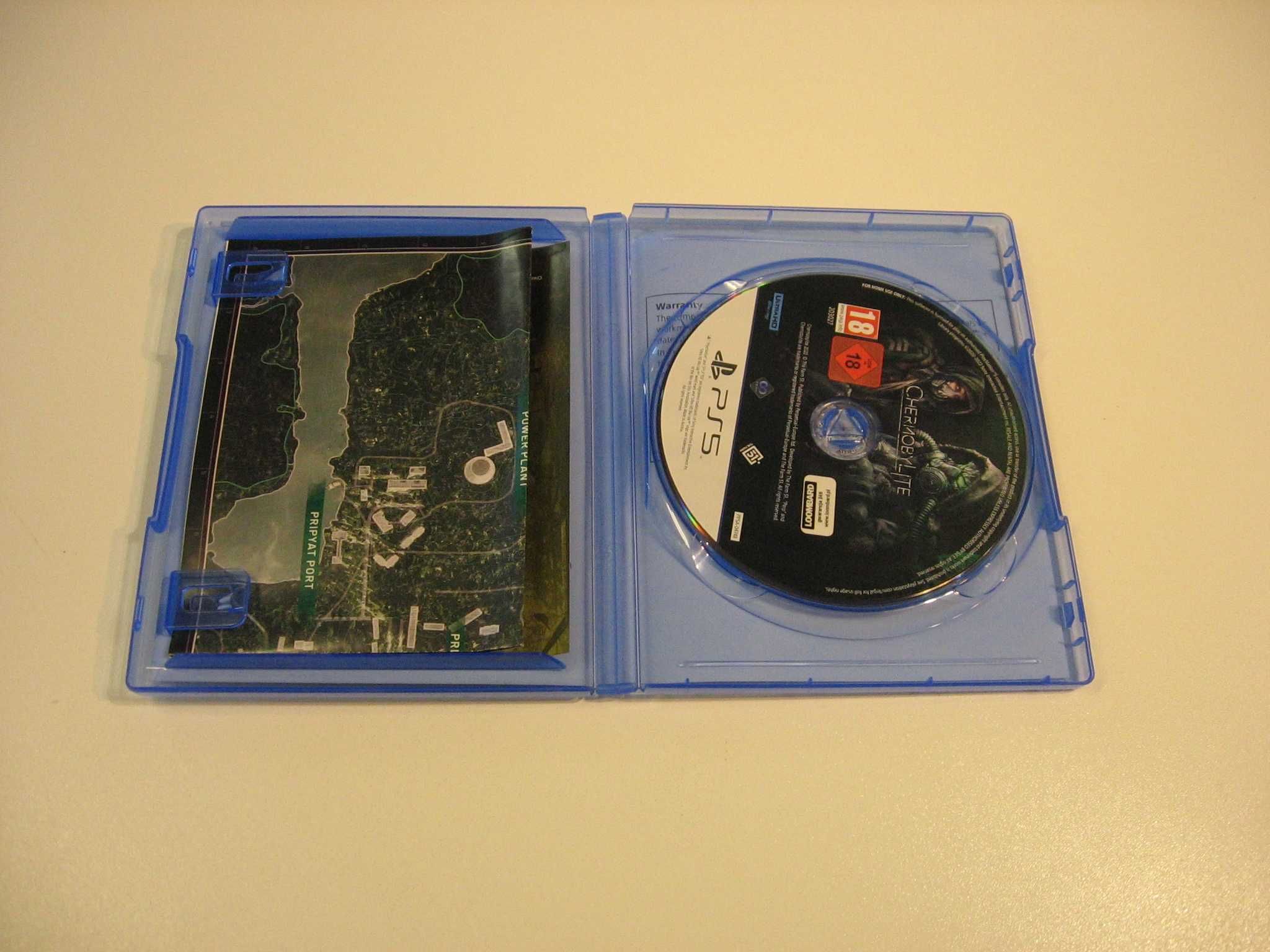 Chernobylite - GRA Ps5 - Opole 3193