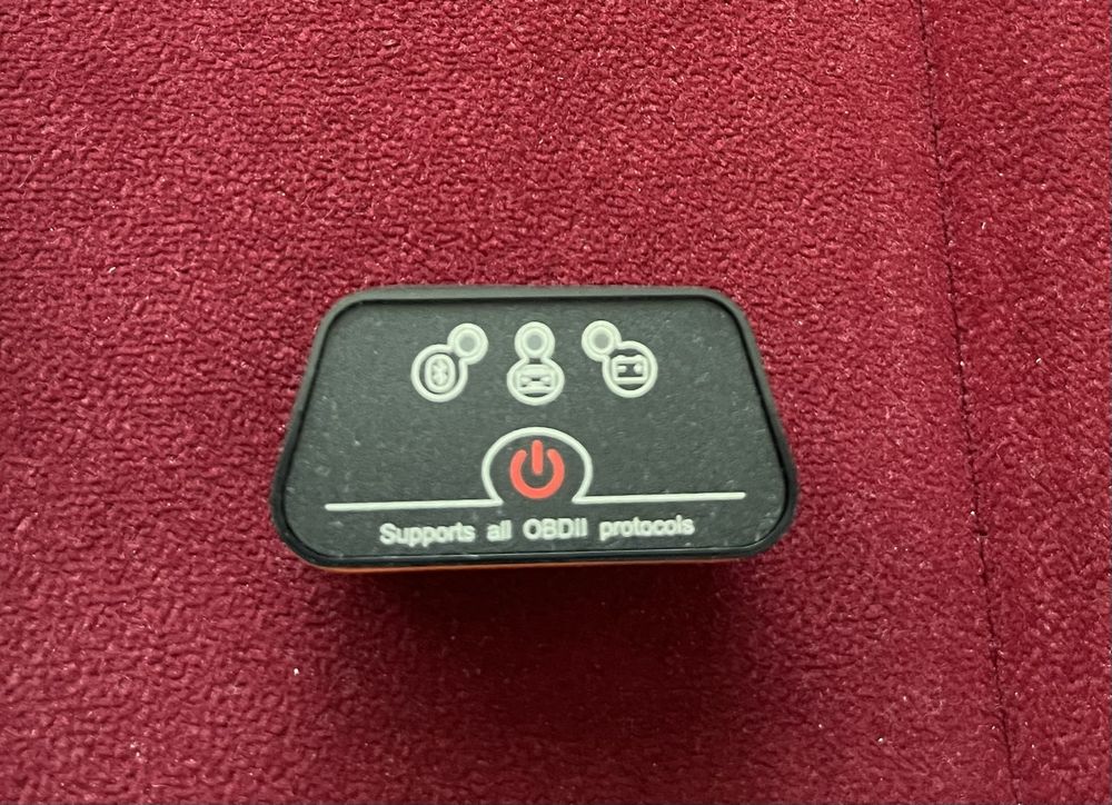 Interfejs diagnostyczny Vgate Icar2 Bluetooth