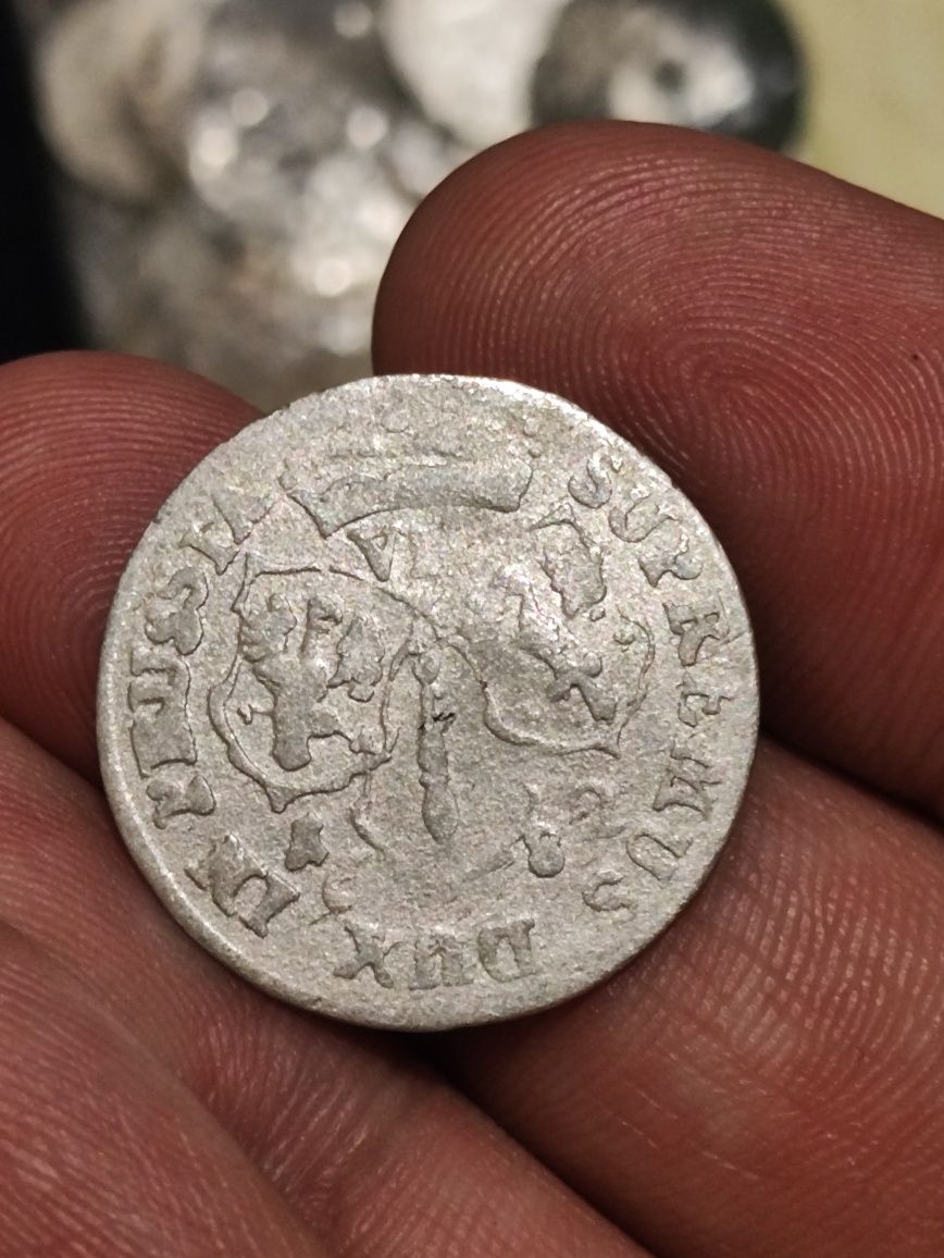 6 грош Фрідріха Вільгельма 1682 р.