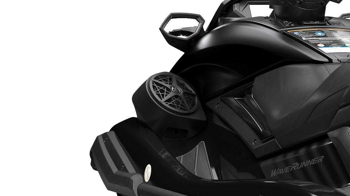 Fabrycznie nowy skuter wodny Yamaha FX SVHO Cruiser 2025