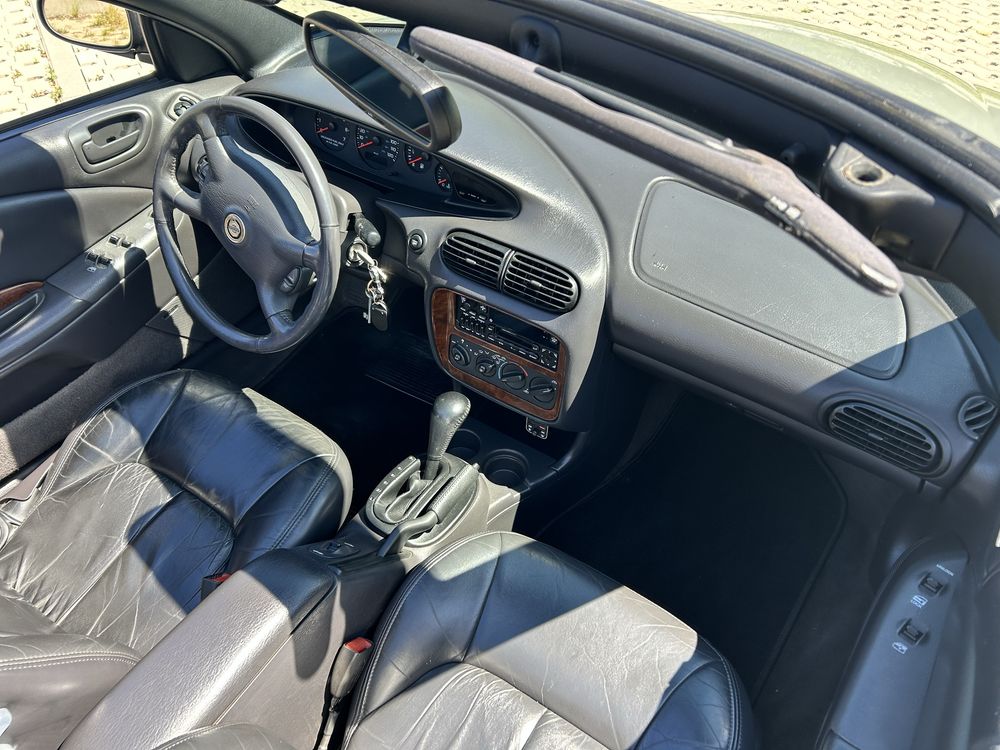 Chrysler Sebring Cabrio