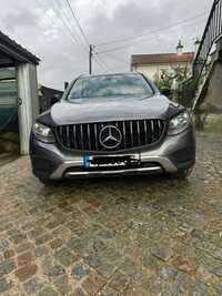 Mercedes benz GLC 220 4 matic