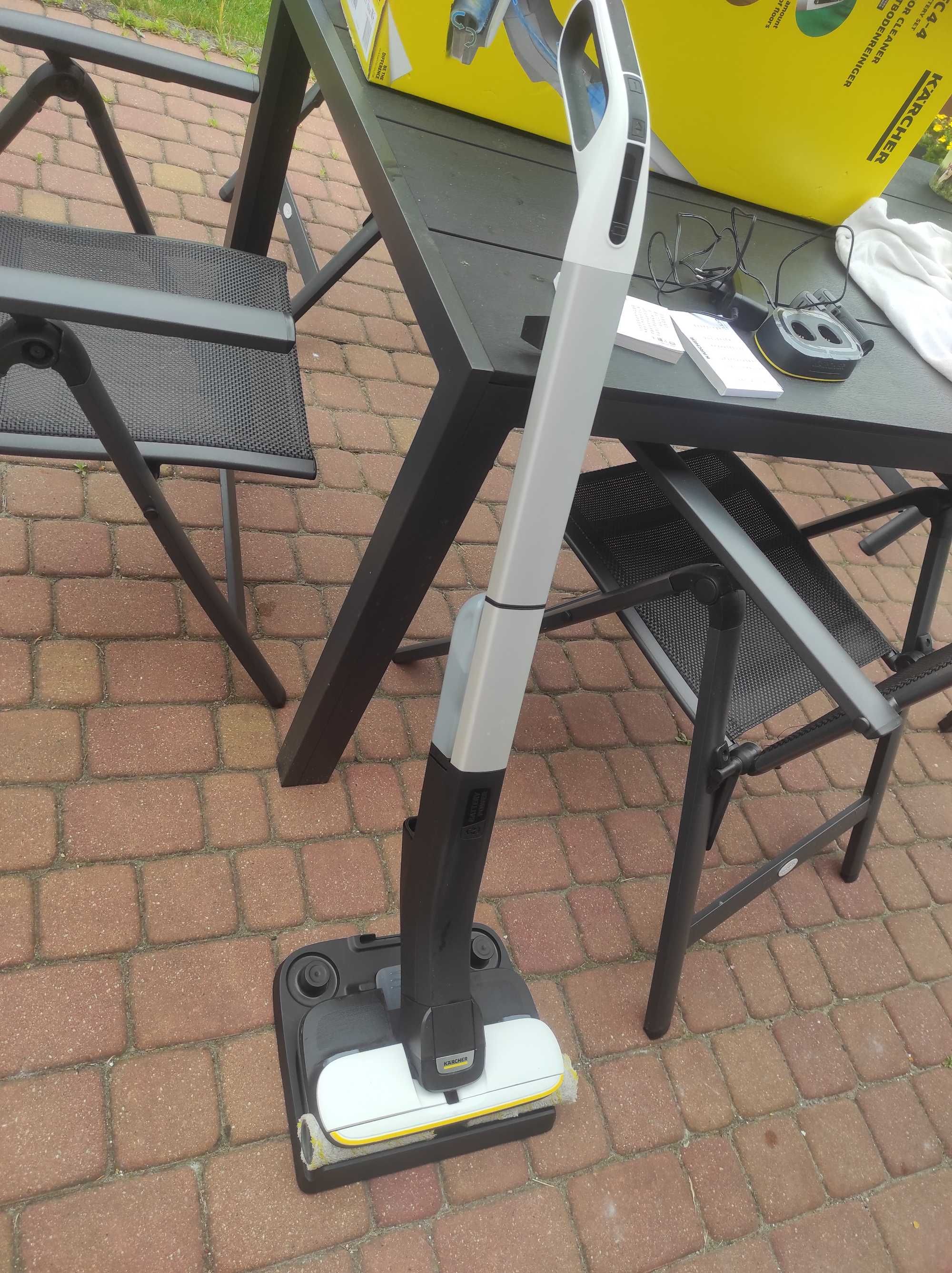 Karcher mop elektryczny Fc 4-4