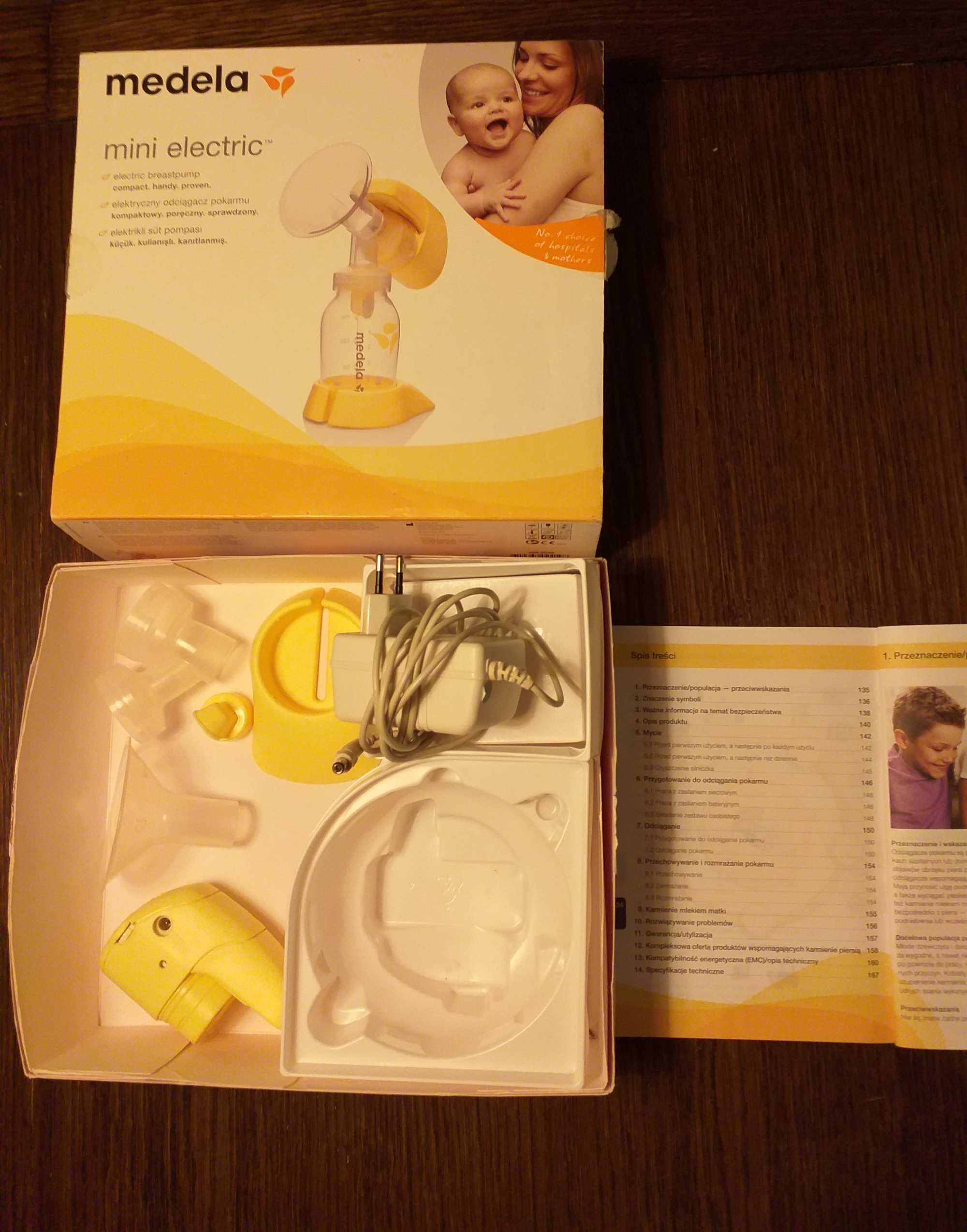 Laktator Medela mini electric