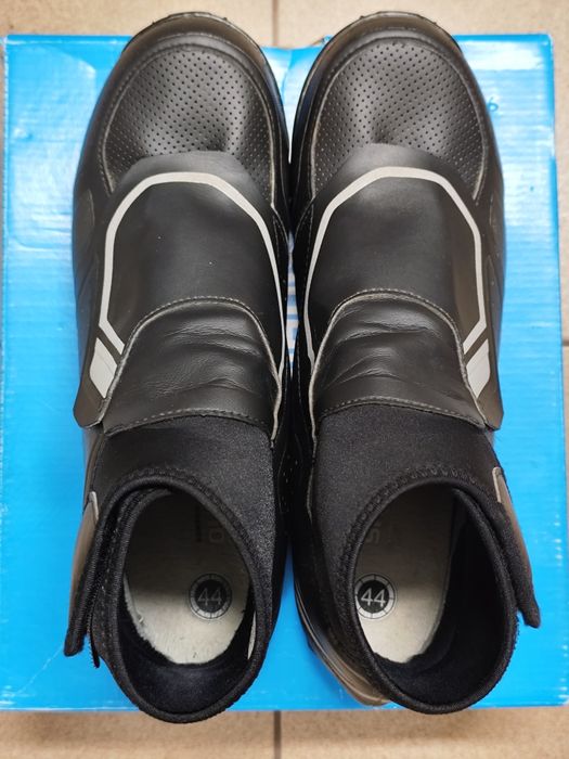 Shimano MW5 SH-MW500 buty zimowe SPD rowerowe MTB gravel r.44 wysyłka