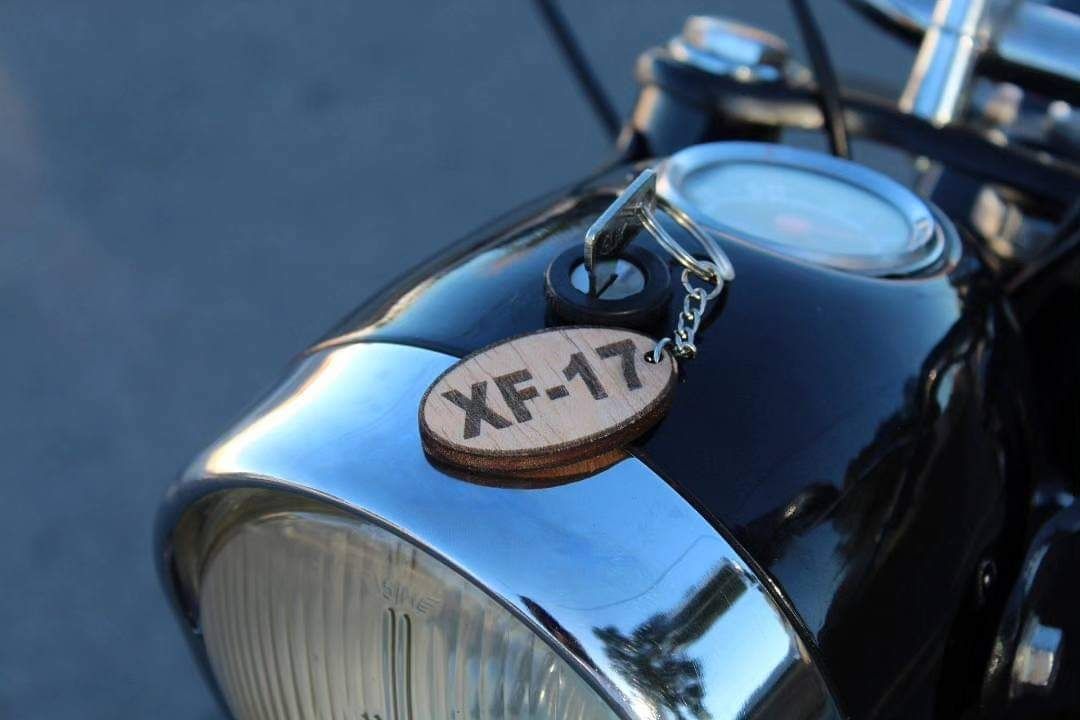 Porta-chaves Famel Sachs Zundapp Efs 50cc para motorizadas