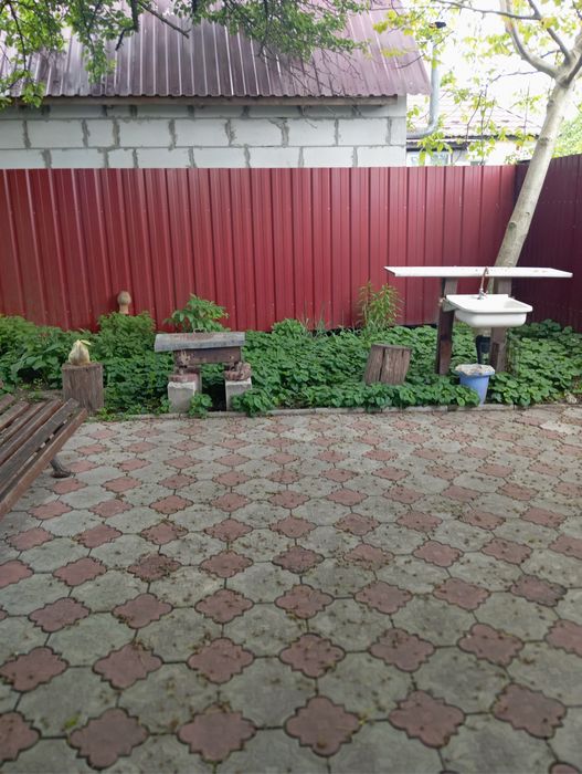 Лазня на дровах в мікрарайоні Бобровиця