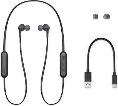 Оригінальні навушники SONY WI-XB400 з мікрофоном
