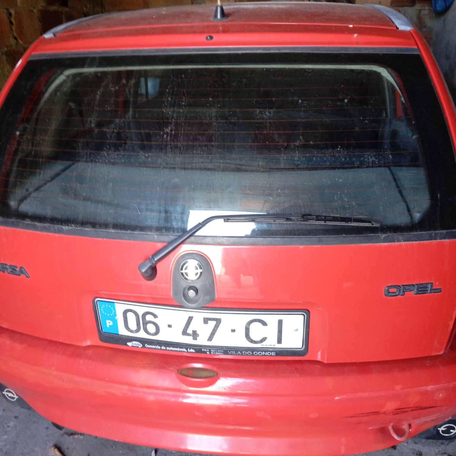 Carro bom estado geral