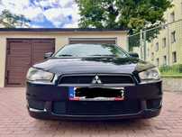 Mitsubishi Lancer sedan 1.8 2009 r.