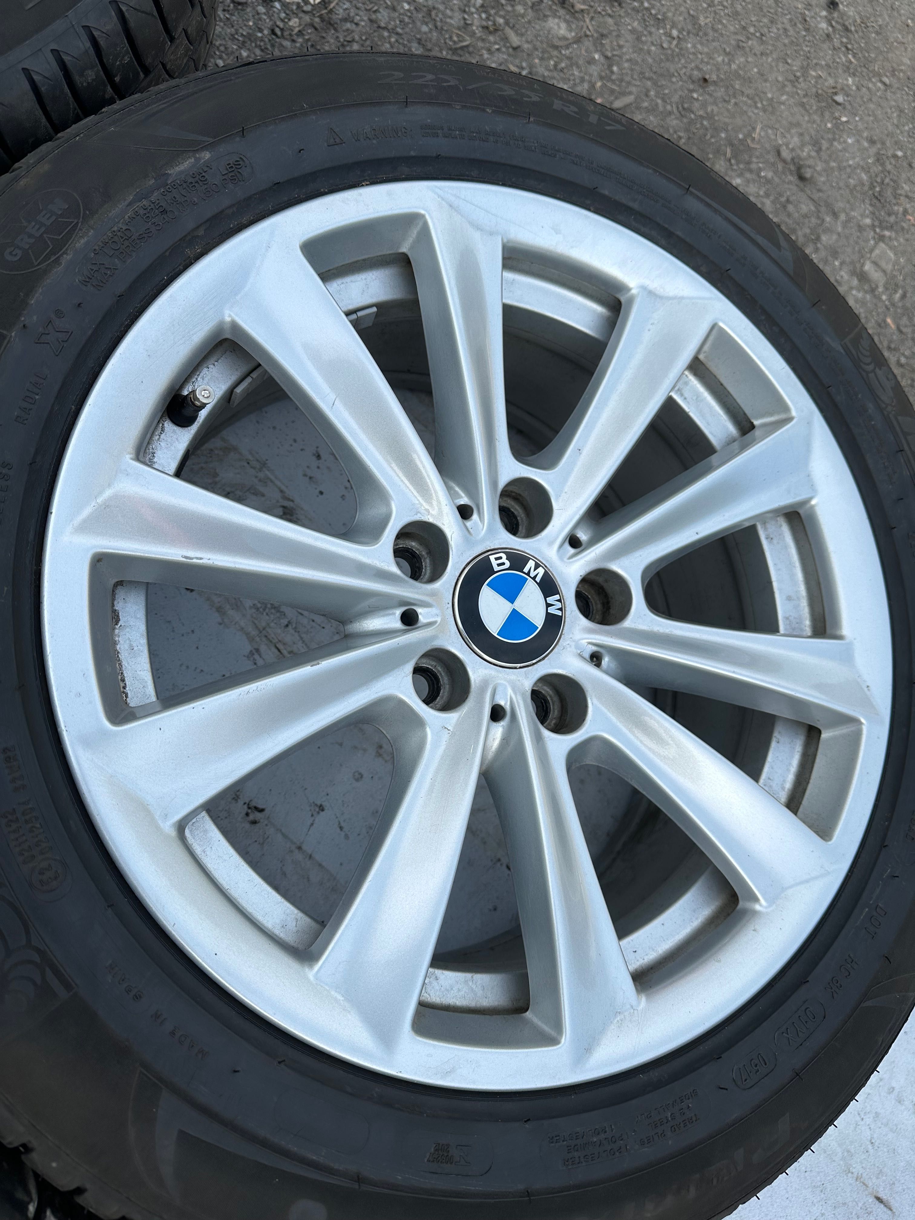 Felgi aluminiowe BMW 17 5x120