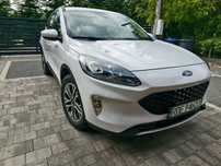 Ford Escape Ford Escape SEL AWD 2.0 EcoBoost 2020 – bogate wyposażenie