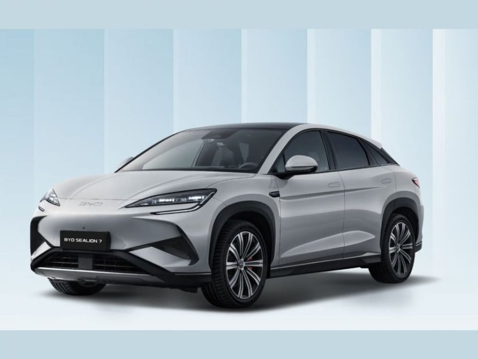 BYD Sealion 7 Excellence, 2025r.