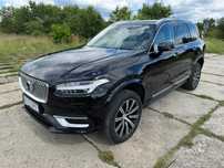 Volvo XC 90 FV23%,Iwłaściciel/salon/gwarancja/pneumatyka/panorama/hak/stan idealny