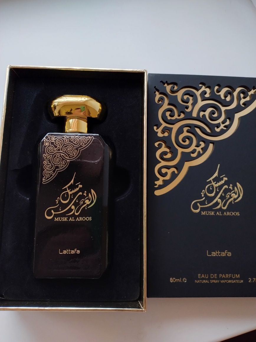 Арабская парфюмерия Khalis,  Lattafa, Zimaya