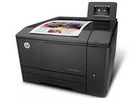 HP LaserJet Pro 200 color M251nw. Цветной WI-Fi. Лазерный