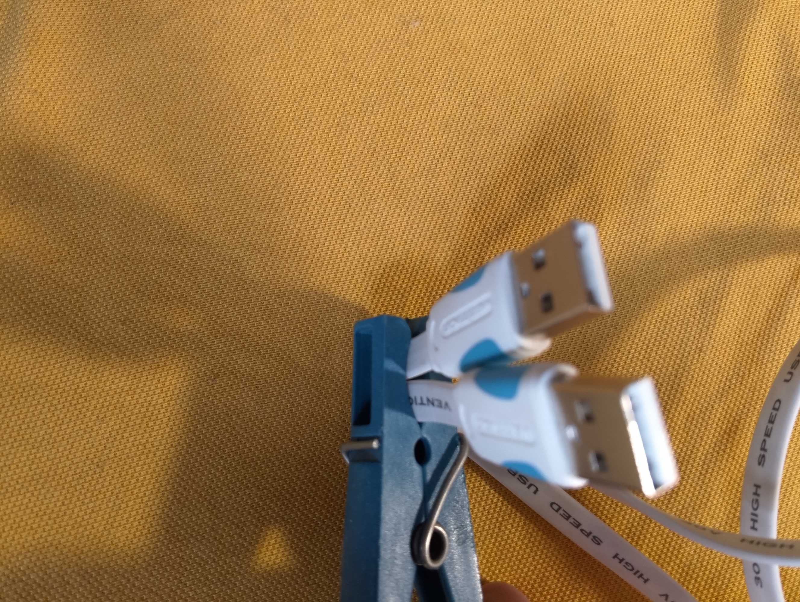 USB кабель "папка-папка"