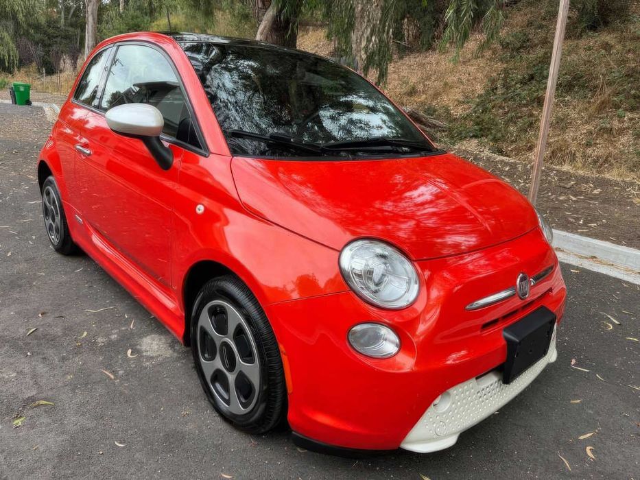 FIAT 500e      2014