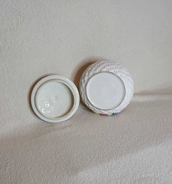 Pojemniki ceramiczny